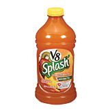 V8 Splash Tropical Fruit Blend Drink 64 oz